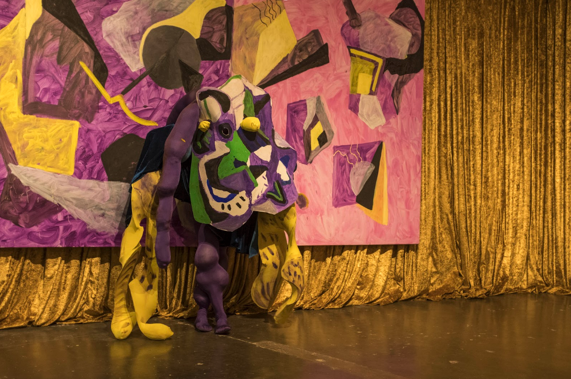 Grupo Pineal, 33 Bienal de São Paulo 2018
